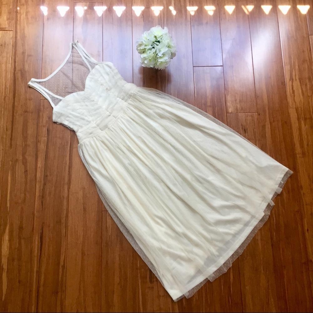 ASOS Wedding Prom Midi Dress